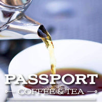passportcoffee.com, coffee and tea